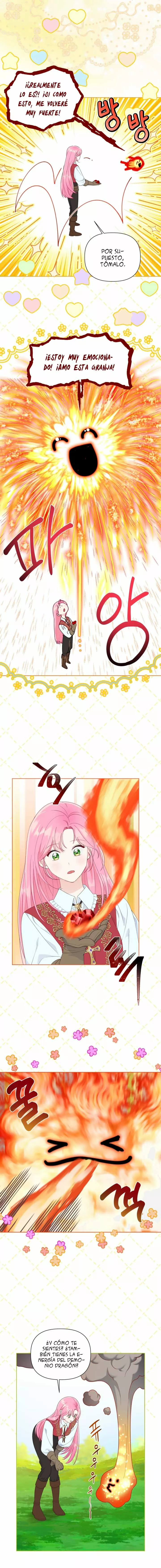 El privilegio de una Transmigrante Capítulo 49 - Page 6