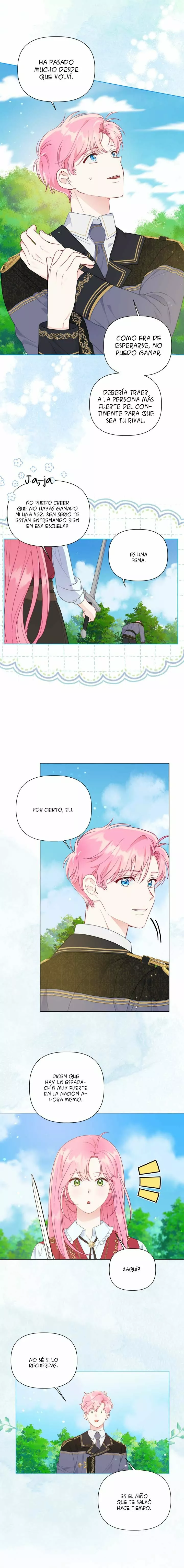 El privilegio de una Transmigrante Capítulo 49 - Page 9