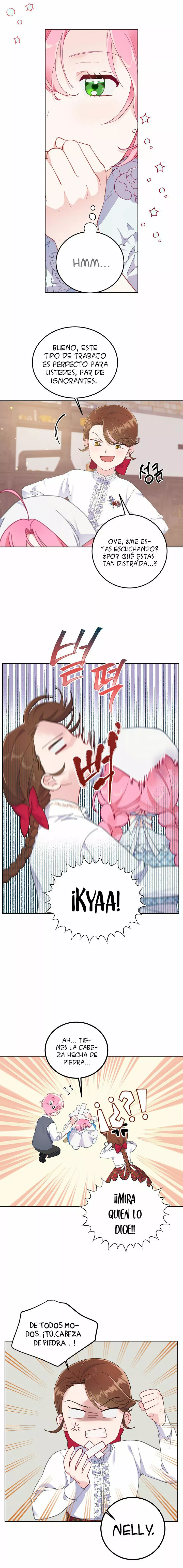 El privilegio de una Transmigrante Capítulo 5 - Page 10