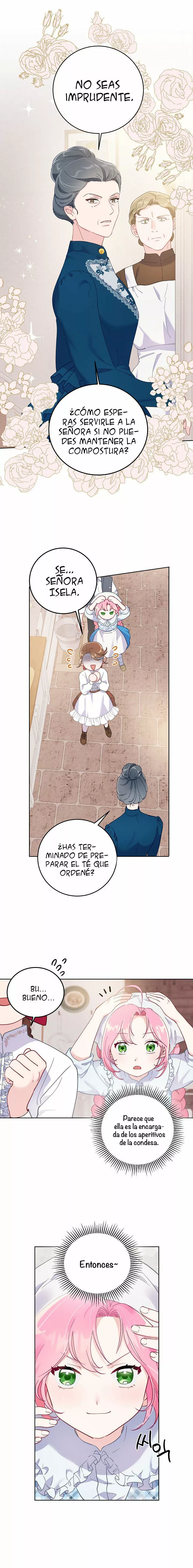 El privilegio de una Transmigrante Capítulo 5 - Page 11