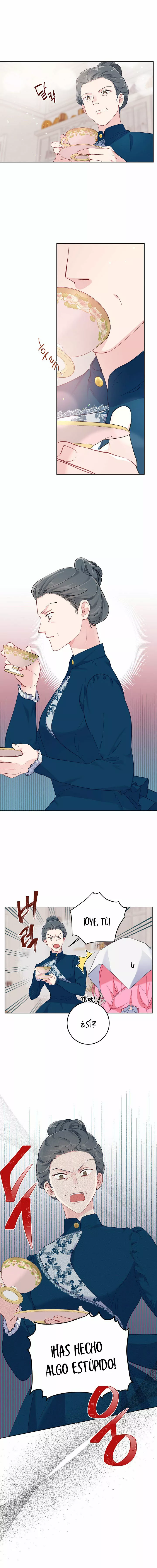 El privilegio de una Transmigrante Capítulo 5 - Page 15