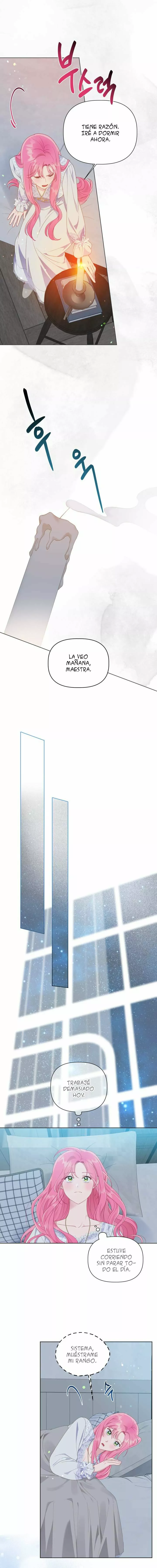 El privilegio de una Transmigrante Capítulo 50 - Page 10