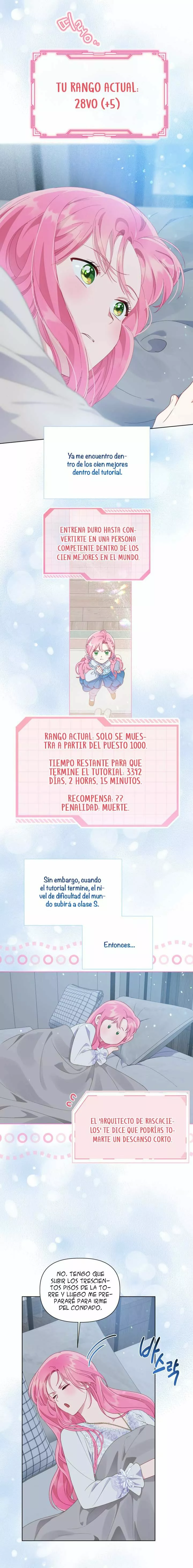 El privilegio de una Transmigrante Capítulo 50 - Page 11