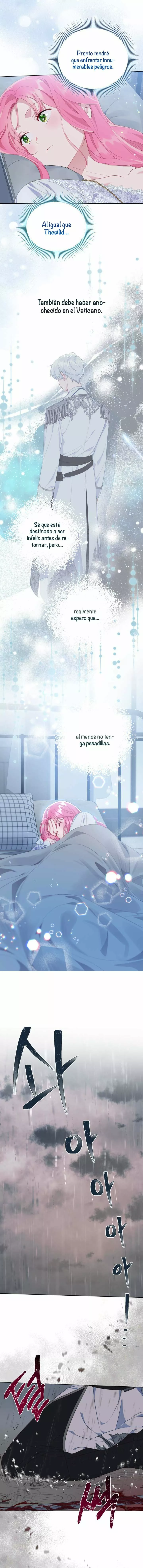 El privilegio de una Transmigrante Capítulo 50 - Page 12