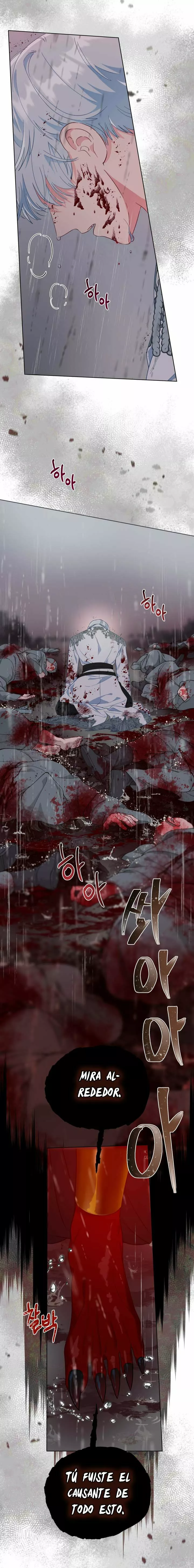 El privilegio de una Transmigrante Capítulo 50 - Page 13