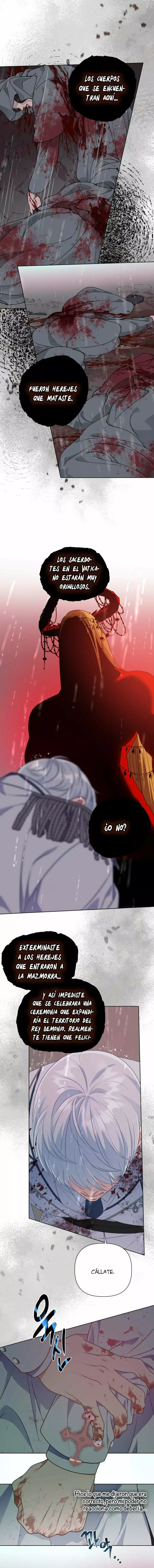 El privilegio de una Transmigrante Capítulo 50 - Page 14