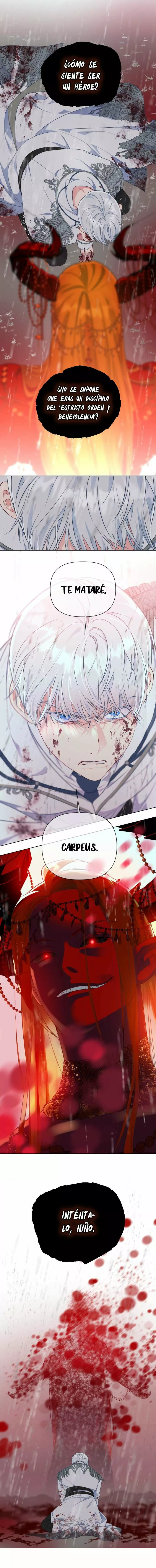 El privilegio de una Transmigrante Capítulo 50 - Page 15