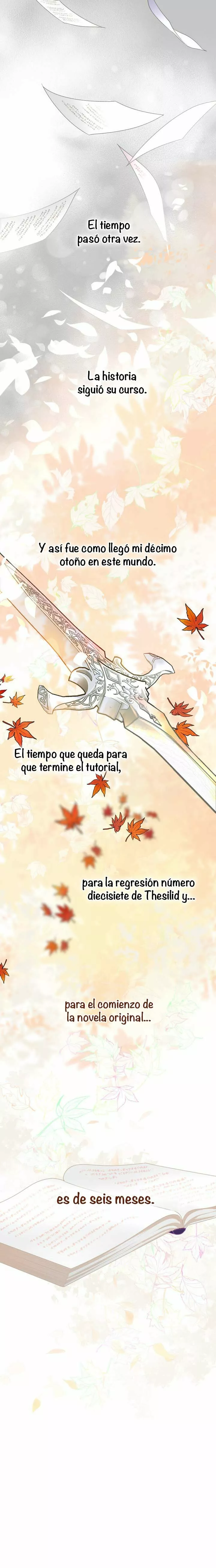 El privilegio de una Transmigrante Capítulo 50 - Page 17