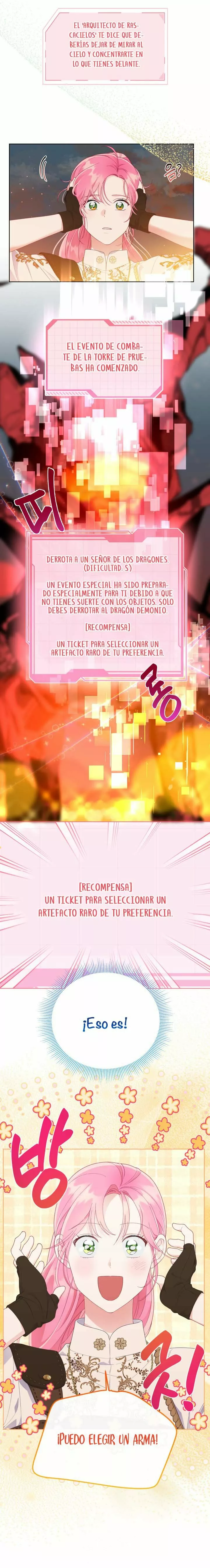 El privilegio de una Transmigrante Capítulo 50 - Page 5