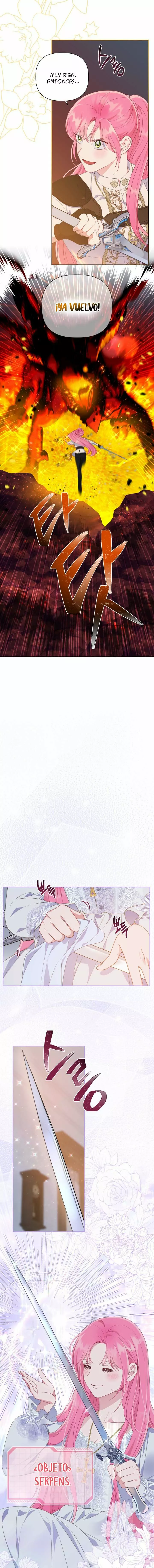 El privilegio de una Transmigrante Capítulo 50 - Page 7