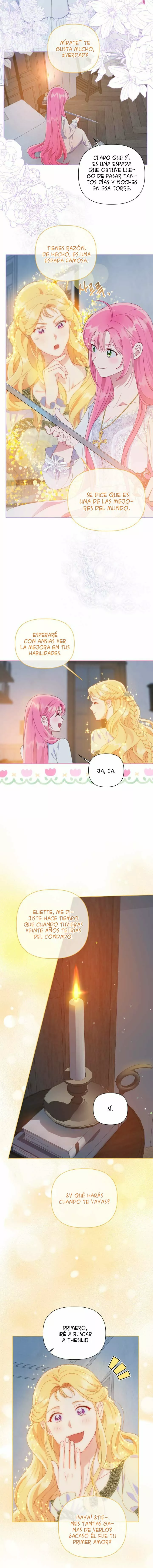 El privilegio de una Transmigrante Capítulo 50 - Page 8