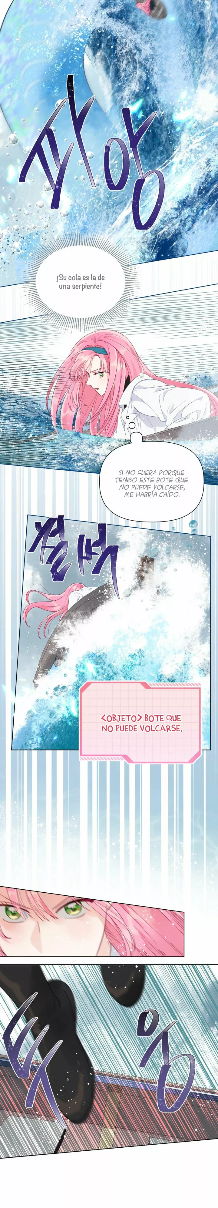 El privilegio de una Transmigrante Capítulo 51 - Page 5