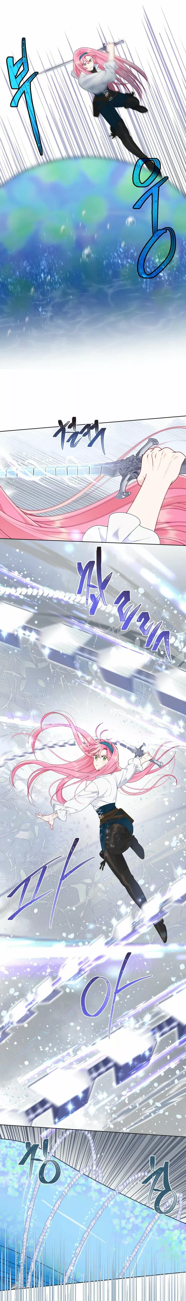 El privilegio de una Transmigrante Capítulo 51 - Page 6