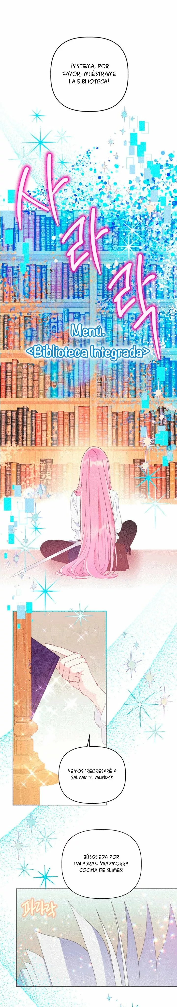 El privilegio de una Transmigrante Capítulo 52 - Page 11