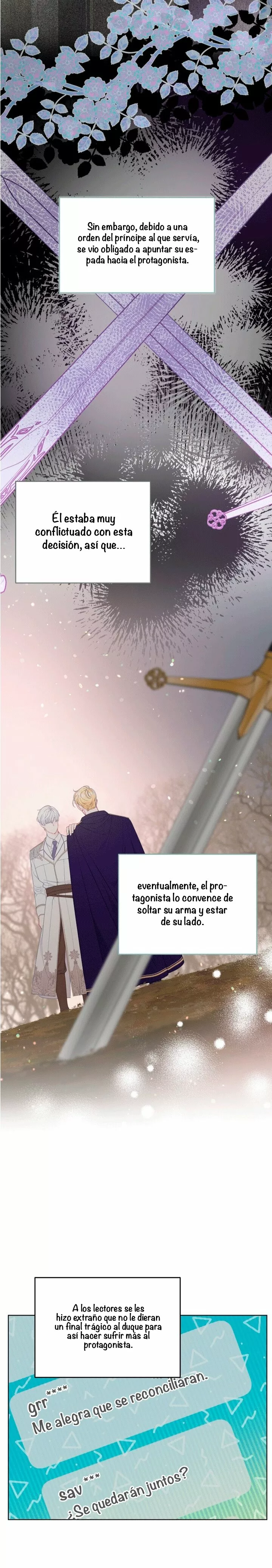 El privilegio de una Transmigrante Capítulo 52 - Page 13