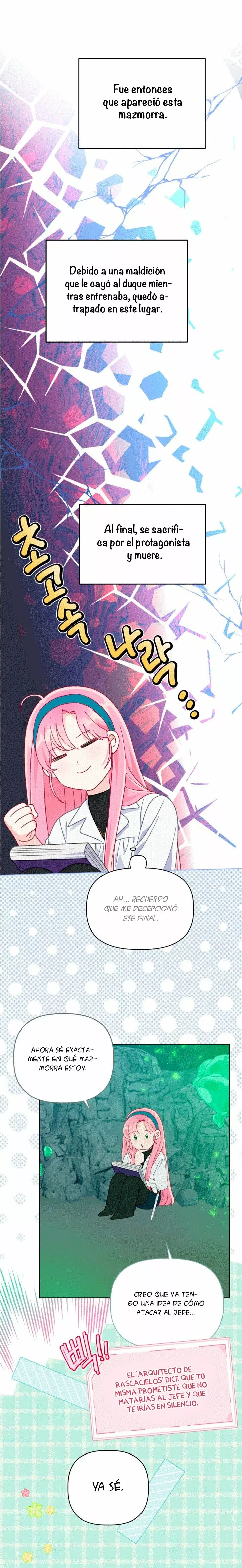 El privilegio de una Transmigrante Capítulo 52 - Page 14