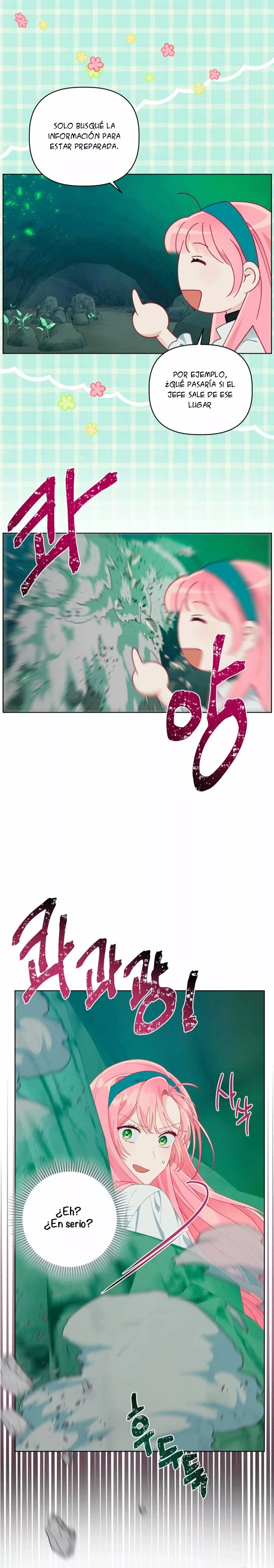 El privilegio de una Transmigrante Capítulo 52 - Page 15