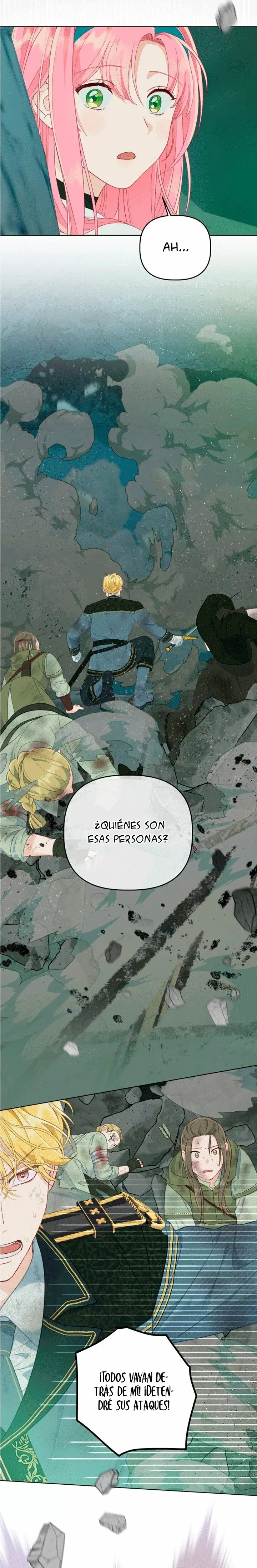 El privilegio de una Transmigrante Capítulo 52 - Page 16