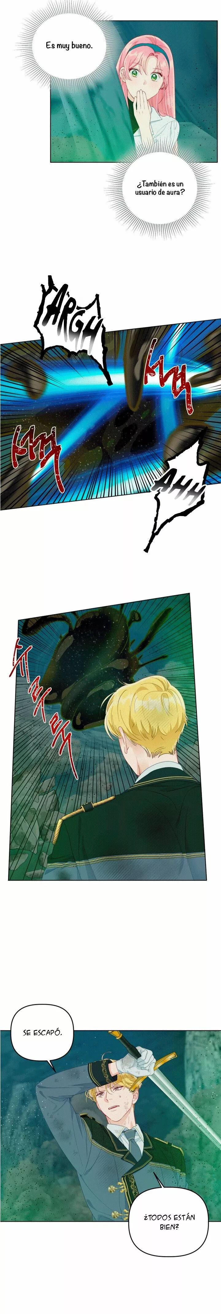 El privilegio de una Transmigrante Capítulo 52 - Page 18