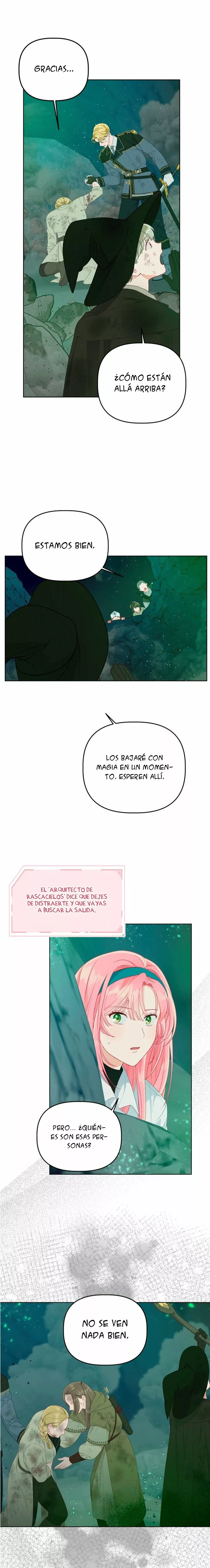 El privilegio de una Transmigrante Capítulo 52 - Page 19