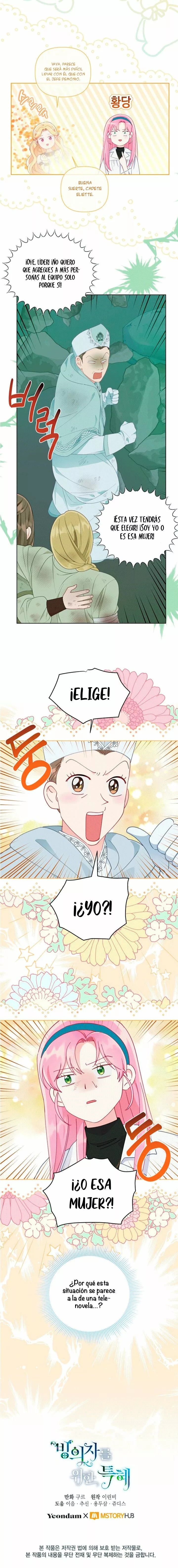 El privilegio de una Transmigrante Capítulo 52 - Page 24