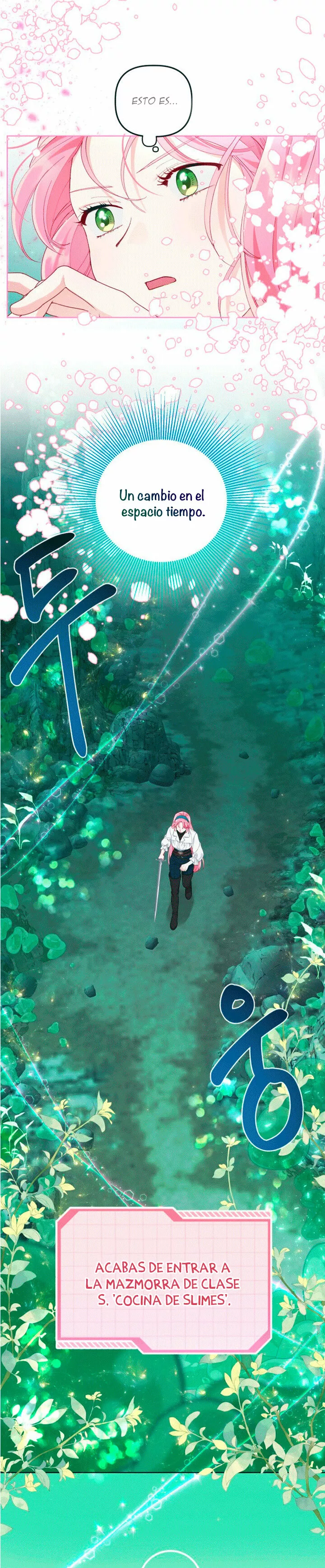 El privilegio de una Transmigrante Capítulo 52 - Page 4