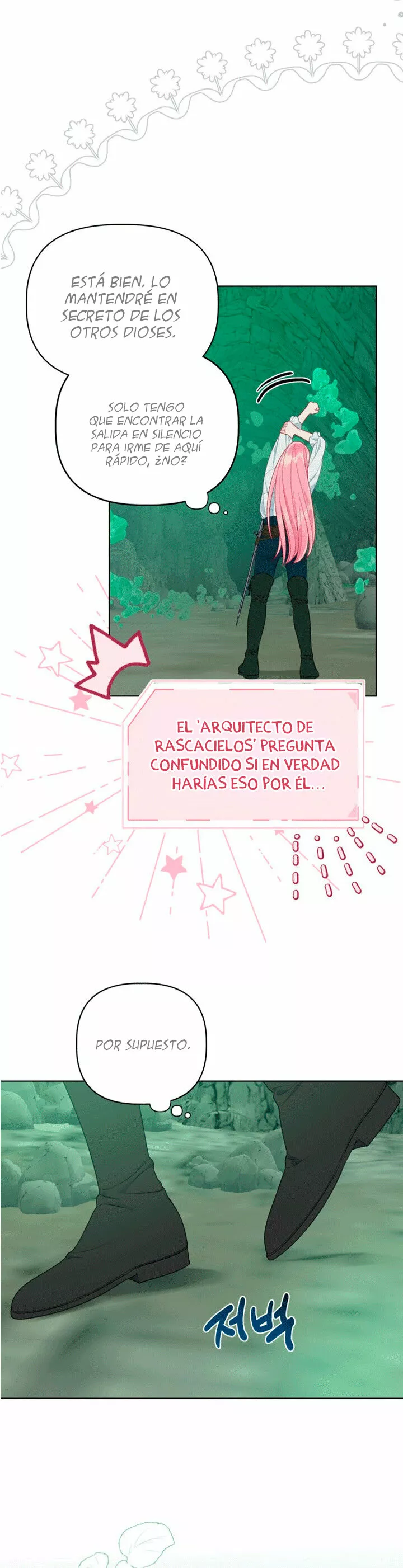 El privilegio de una Transmigrante Capítulo 52 - Page 7