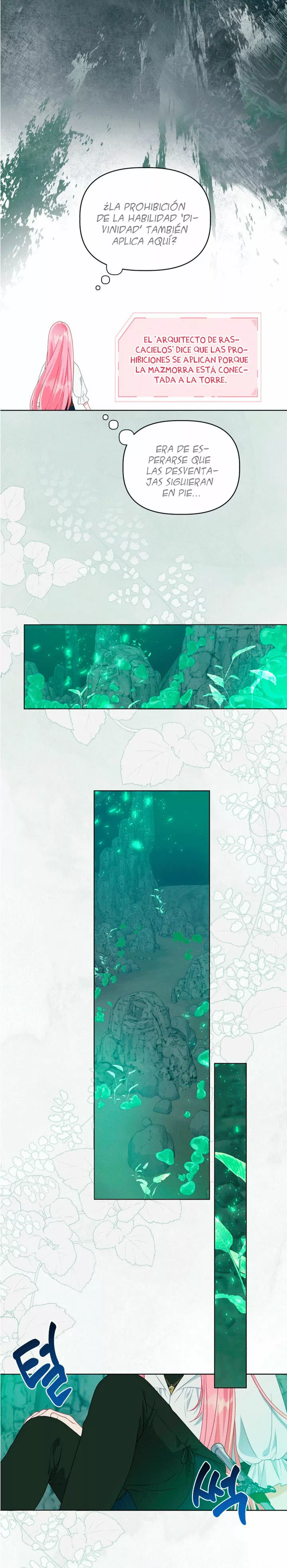 El privilegio de una Transmigrante Capítulo 52 - Page 9