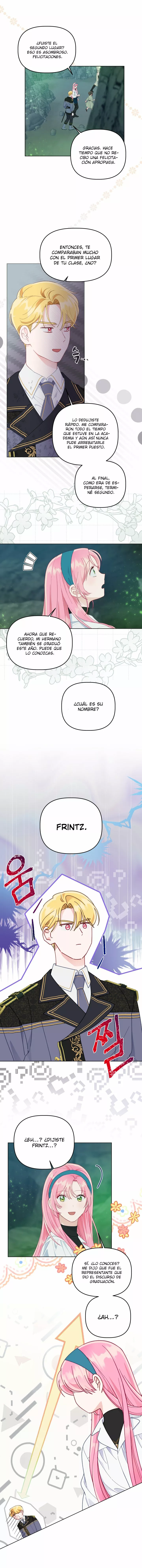 El privilegio de una Transmigrante Capítulo 53 - Page 10