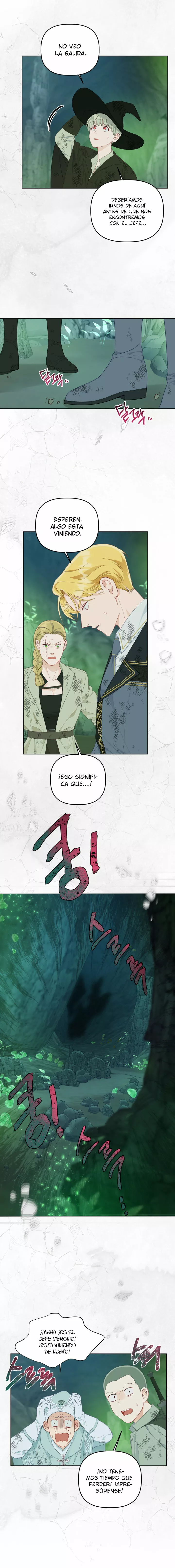 El privilegio de una Transmigrante Capítulo 53 - Page 14