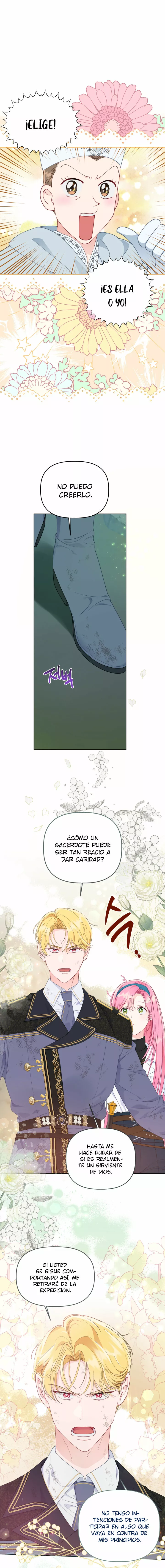 El privilegio de una Transmigrante Capítulo 53 - Page 3