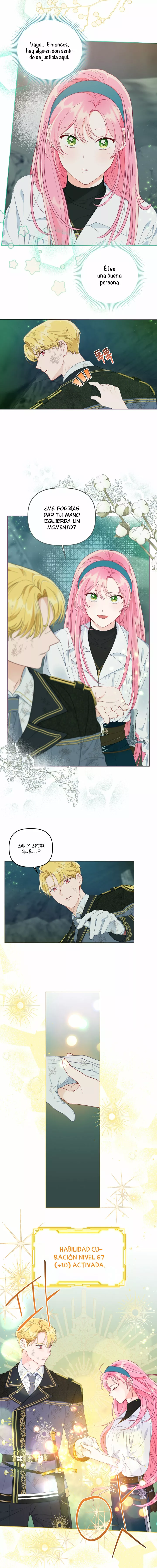 El privilegio de una Transmigrante Capítulo 53 - Page 4