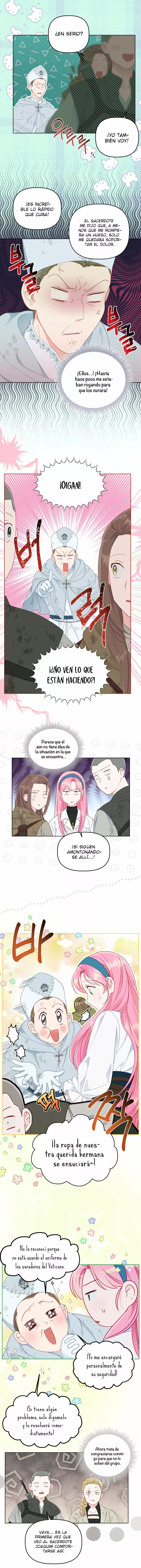 El privilegio de una Transmigrante Capítulo 53 - Page 6