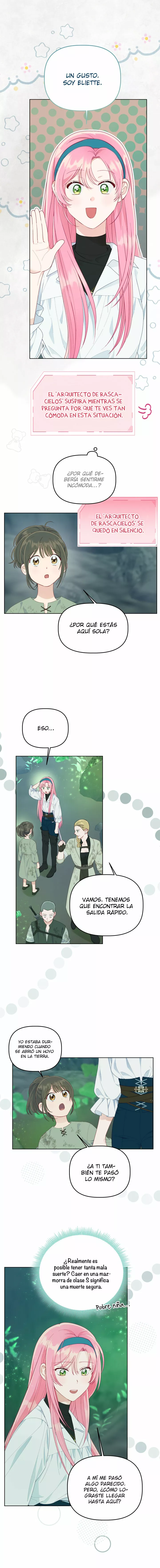 El privilegio de una Transmigrante Capítulo 53 - Page 8