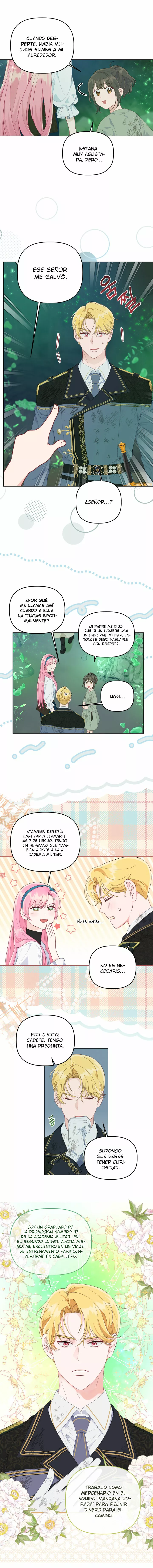 El privilegio de una Transmigrante Capítulo 53 - Page 9