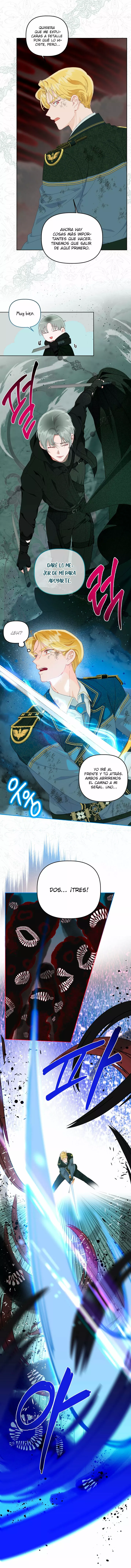 El privilegio de una Transmigrante Capítulo 54 - Page 12