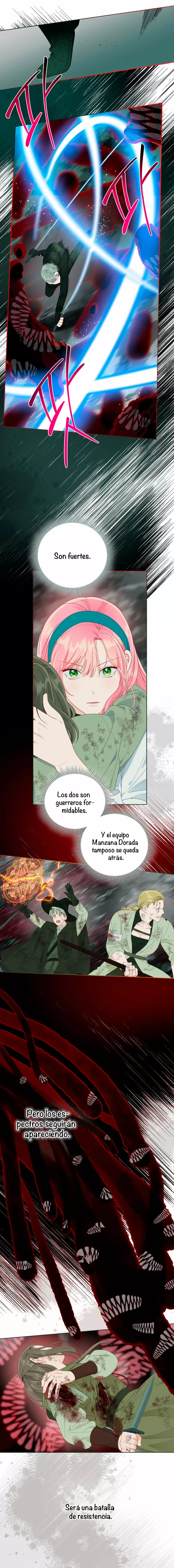 El privilegio de una Transmigrante Capítulo 54 - Page 13