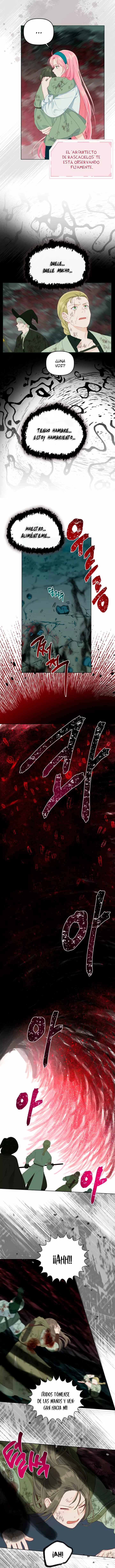 El privilegio de una Transmigrante Capítulo 54 - Page 14