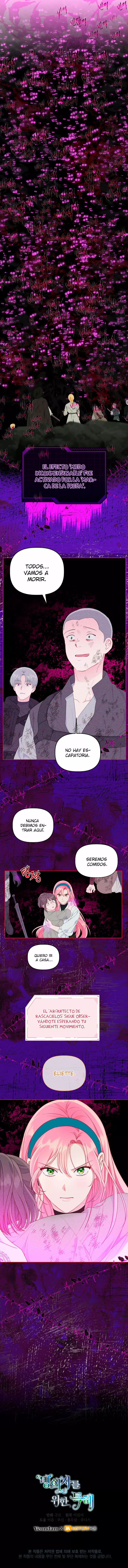 El privilegio de una Transmigrante Capítulo 54 - Page 16