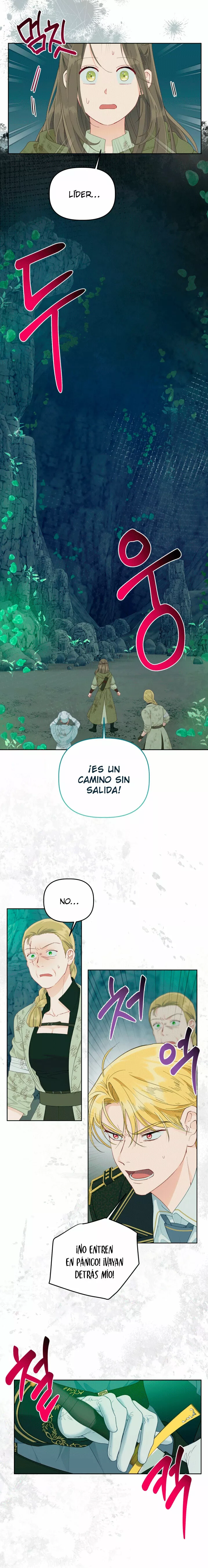 El privilegio de una Transmigrante Capítulo 54 - Page 4