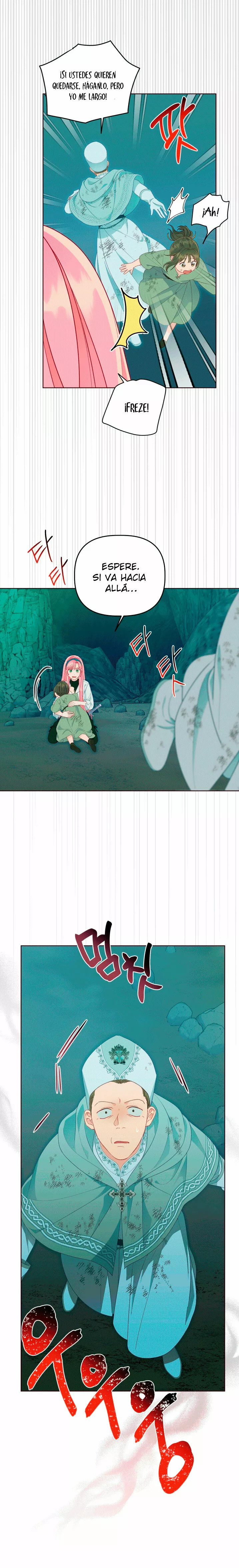 El privilegio de una Transmigrante Capítulo 54 - Page 6