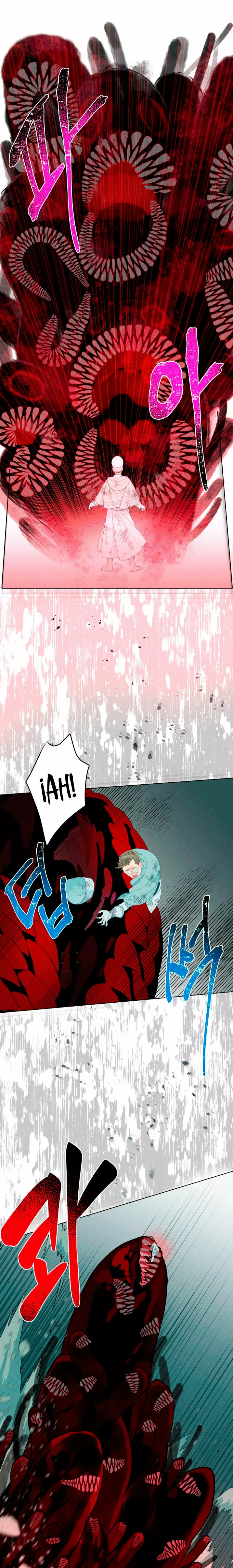 El privilegio de una Transmigrante Capítulo 54 - Page 7