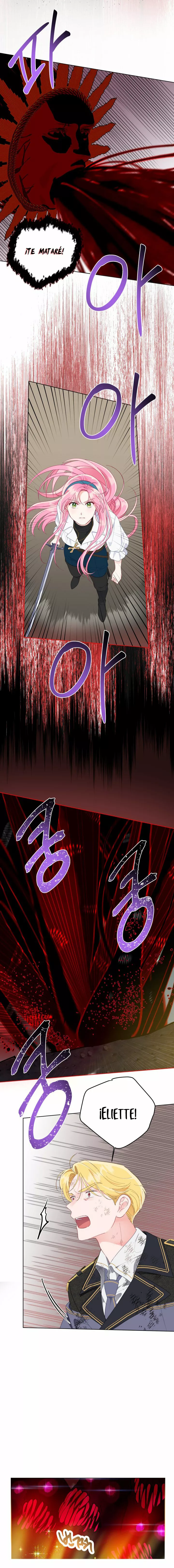 El privilegio de una Transmigrante Capítulo 55 - Page 10