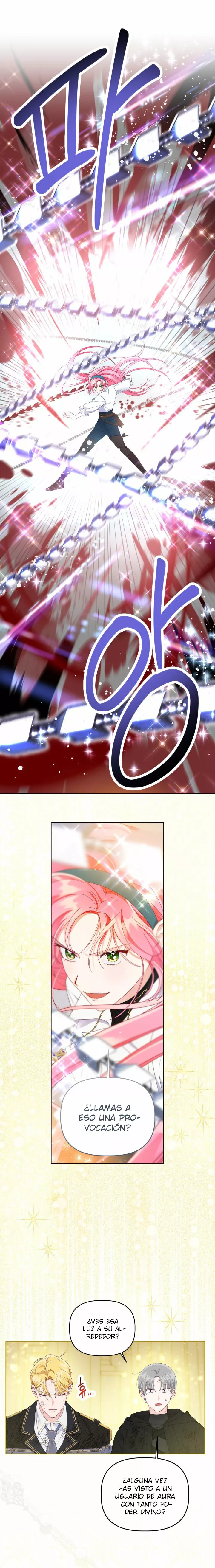 El privilegio de una Transmigrante Capítulo 55 - Page 11