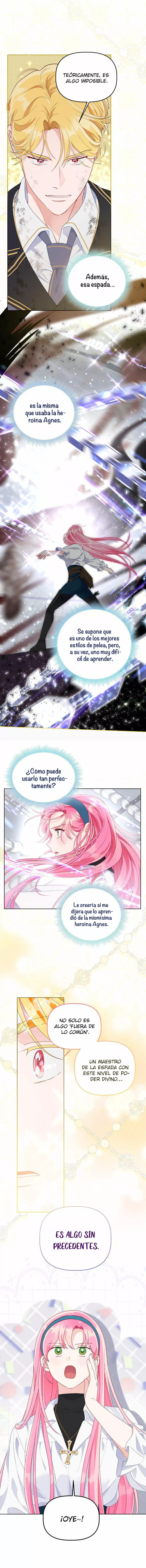 El privilegio de una Transmigrante Capítulo 55 - Page 12