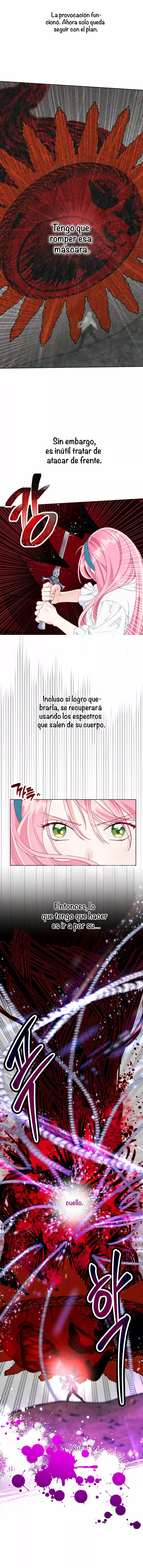 El privilegio de una Transmigrante Capítulo 55 - Page 14