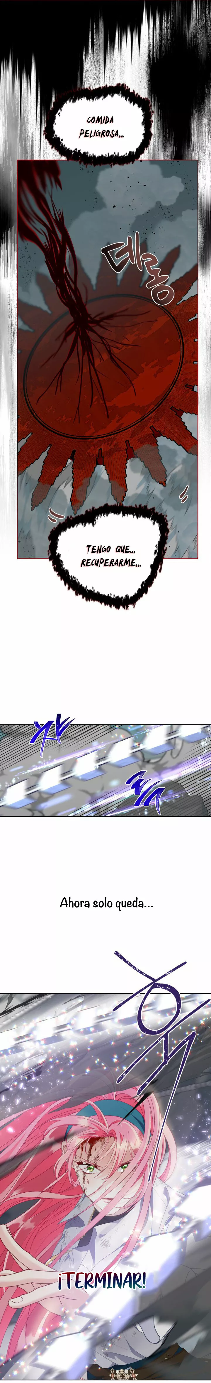 El privilegio de una Transmigrante Capítulo 55 - Page 16