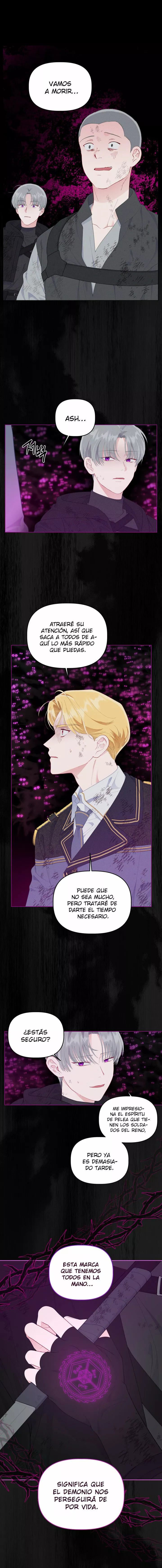 El privilegio de una Transmigrante Capítulo 55 - Page 3