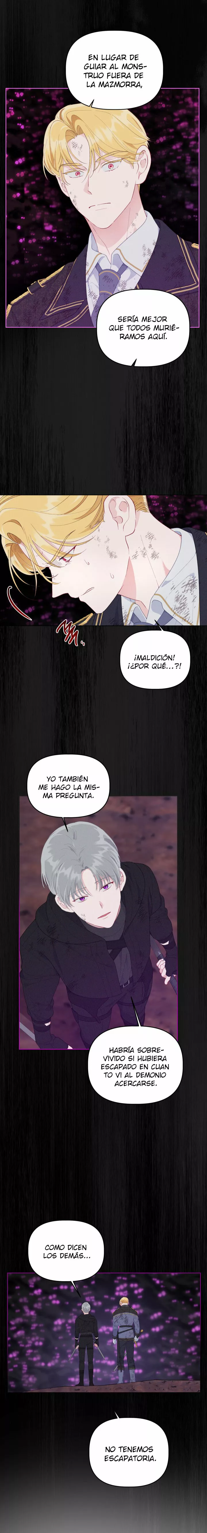 El privilegio de una Transmigrante Capítulo 55 - Page 4