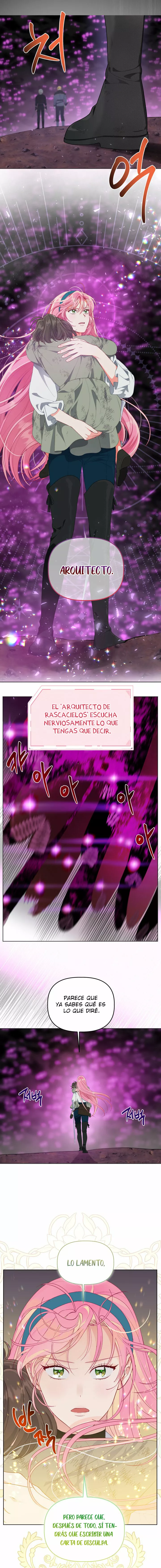 El privilegio de una Transmigrante Capítulo 55 - Page 5